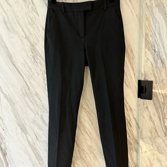 Reiss Joanne Slim Fit Tailored Pants - Size 4R - Picture 4 of 6